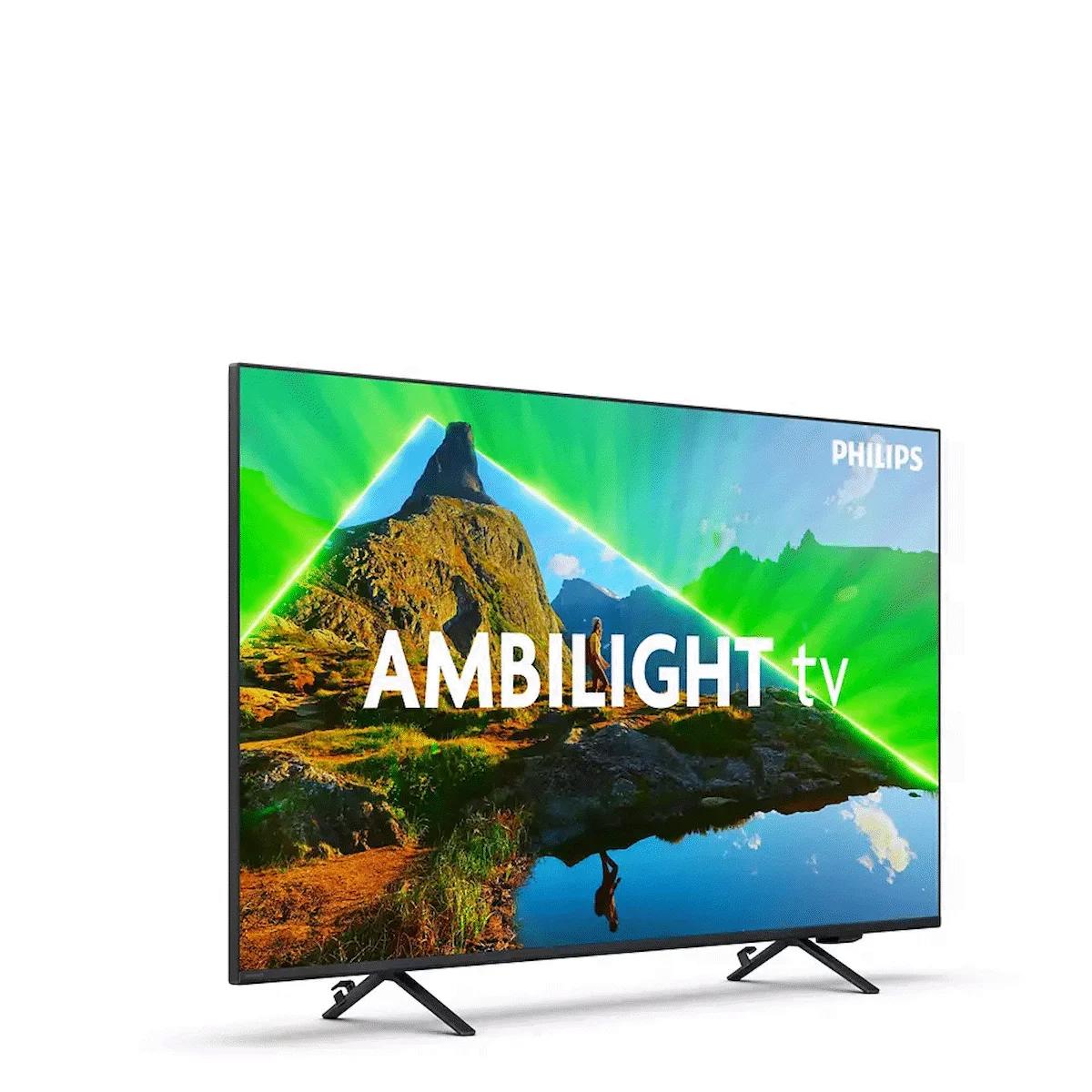 Philips 55PUS8349 4K Ultra HD 55'' 132 Ekran Uydu Alıcılı Smart LED TV