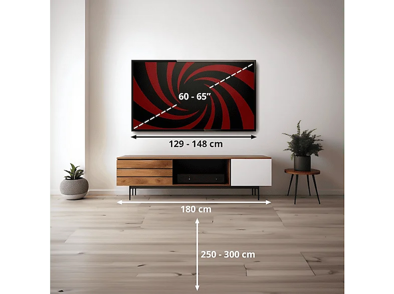 PHILIPS 65OLED760/12 65 inç 164 Ekran Smart 4K UHD Dolby Vision Dolby Atmos Titan OS Ambilight OLED TV