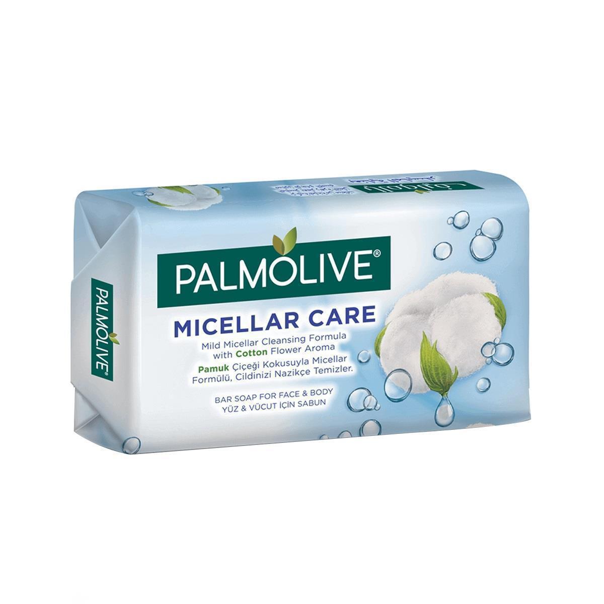 Palmolive Sabun Mıcellar Care Pamuk Özlü 150 Gr