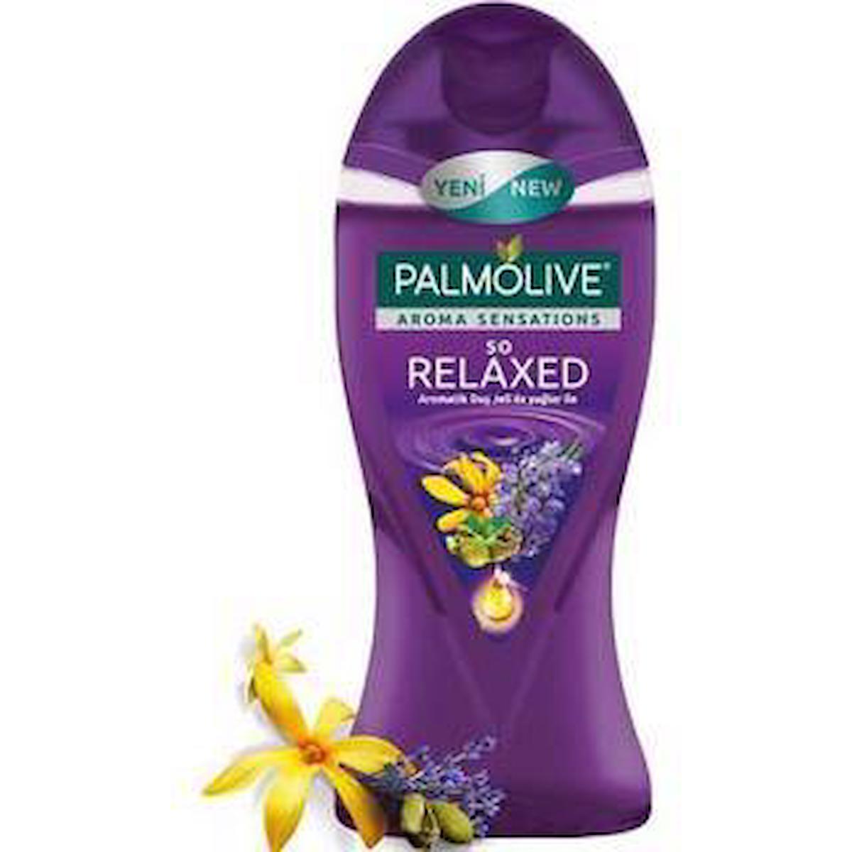 PALMOLIVE DUS JELI 750 ML RELAXED