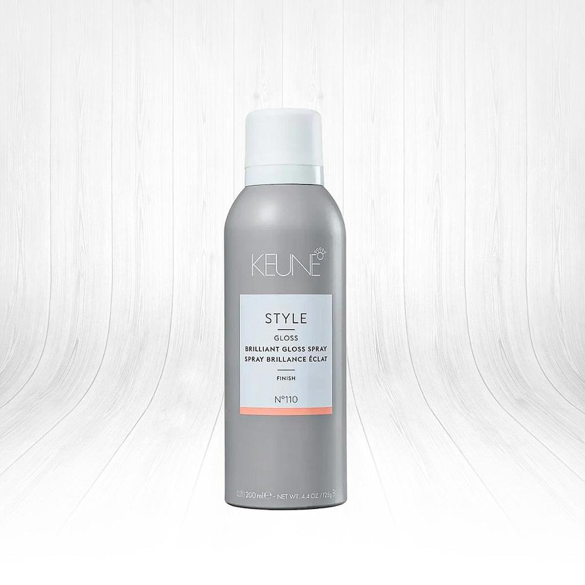 Keune Style Brilliant Parlaklık Veren Sprey 200ml