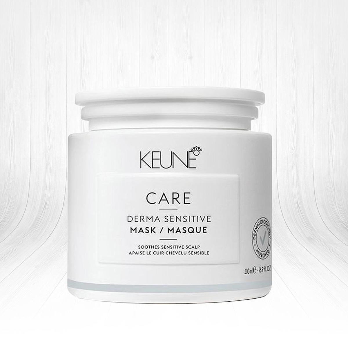 Keune Care Derma Sensitive Saç Maskesi 500 ml