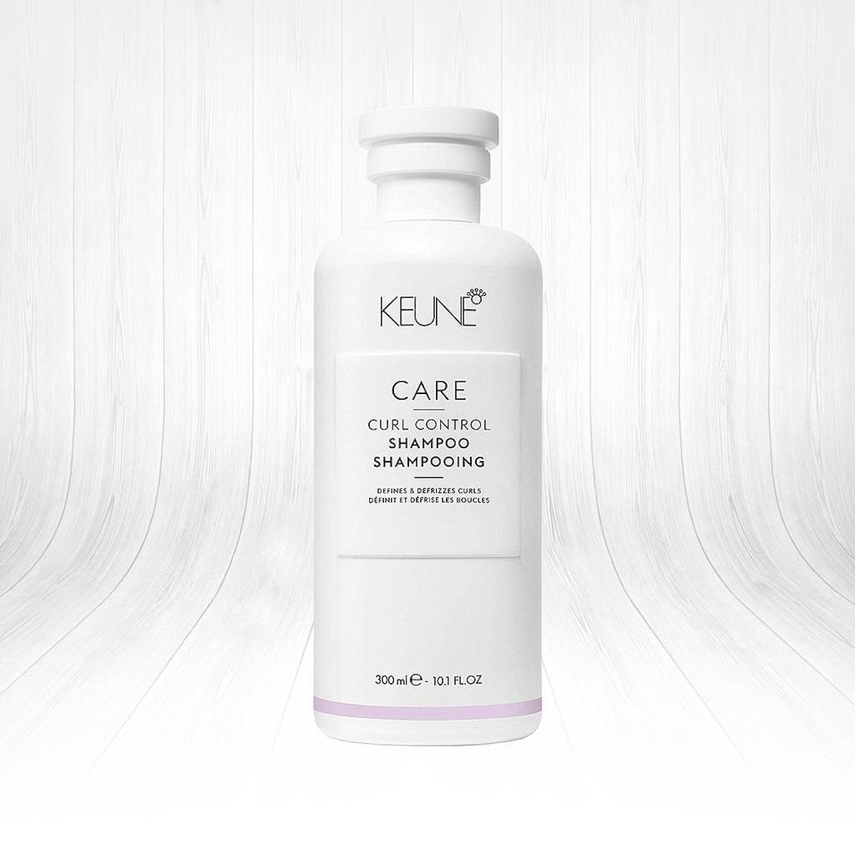 Keune Curl Control Dalgalı ve Kıvırcık Saçlar İçin Şampuan 300ml