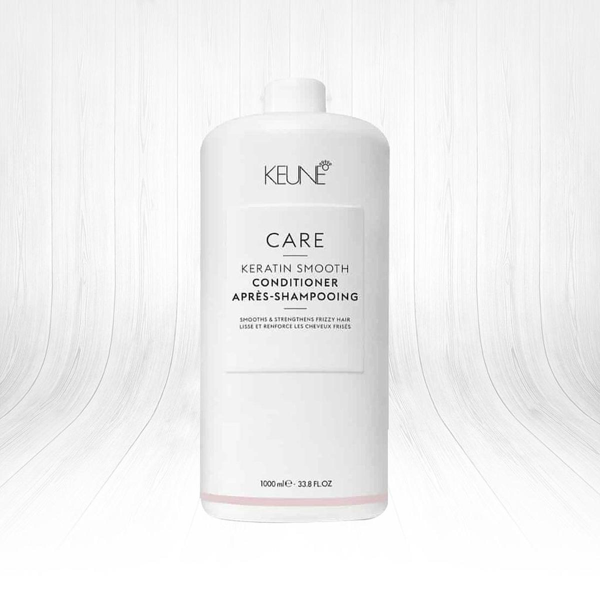 Keune Keratin Smooth Pürüzsüzleştirici Saç Kremi 1000ml