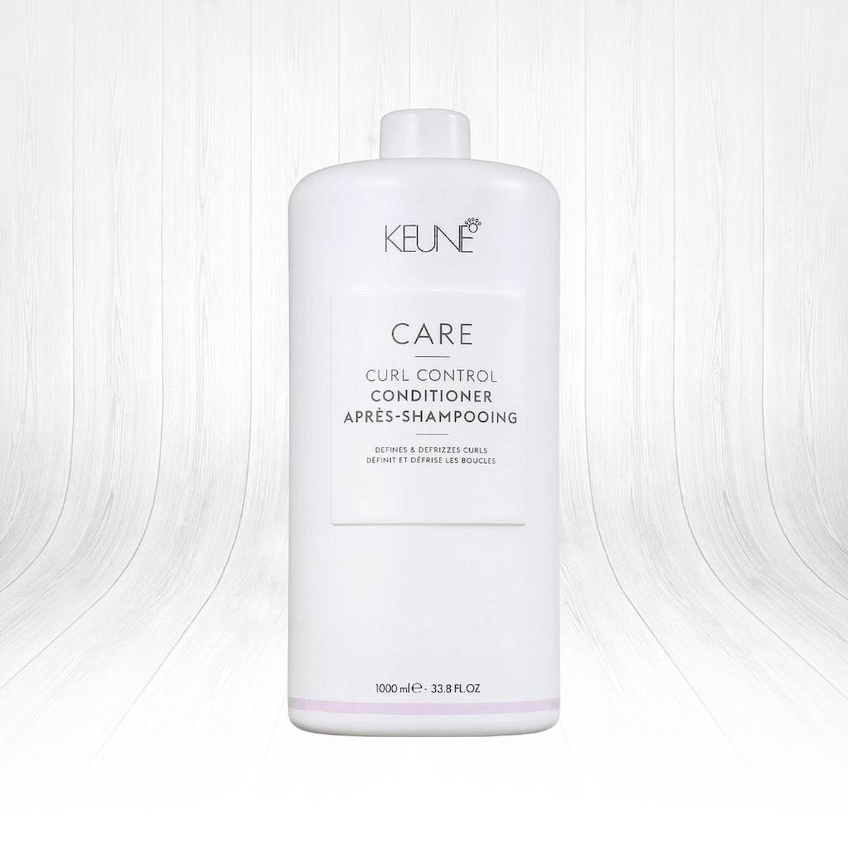 Keune Curl Control Dalgalı ve Kıvırcık Saçlar İçin Saç Kremi 1000ml