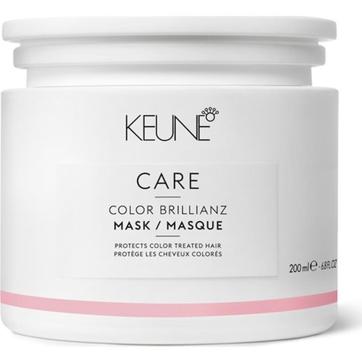 Keune Color Brillianz Renk Koruyucu Bakım Maskesi 200 Ml