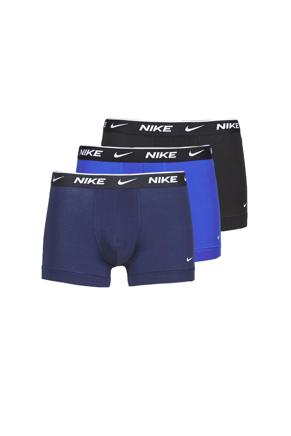 Nike Trunk 3PK Erkek Boxer