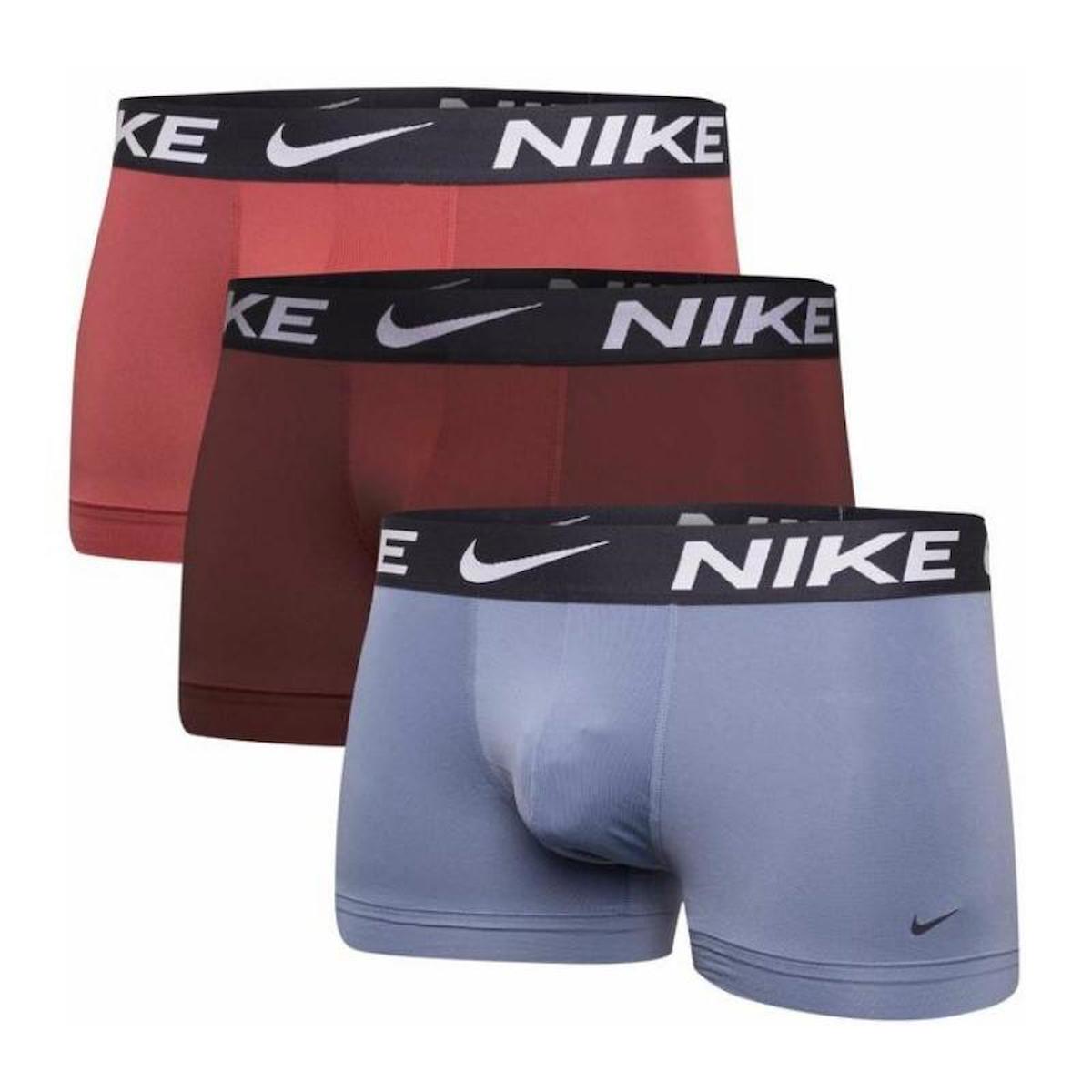 Nike Trunk 3PK Erkek Boxer