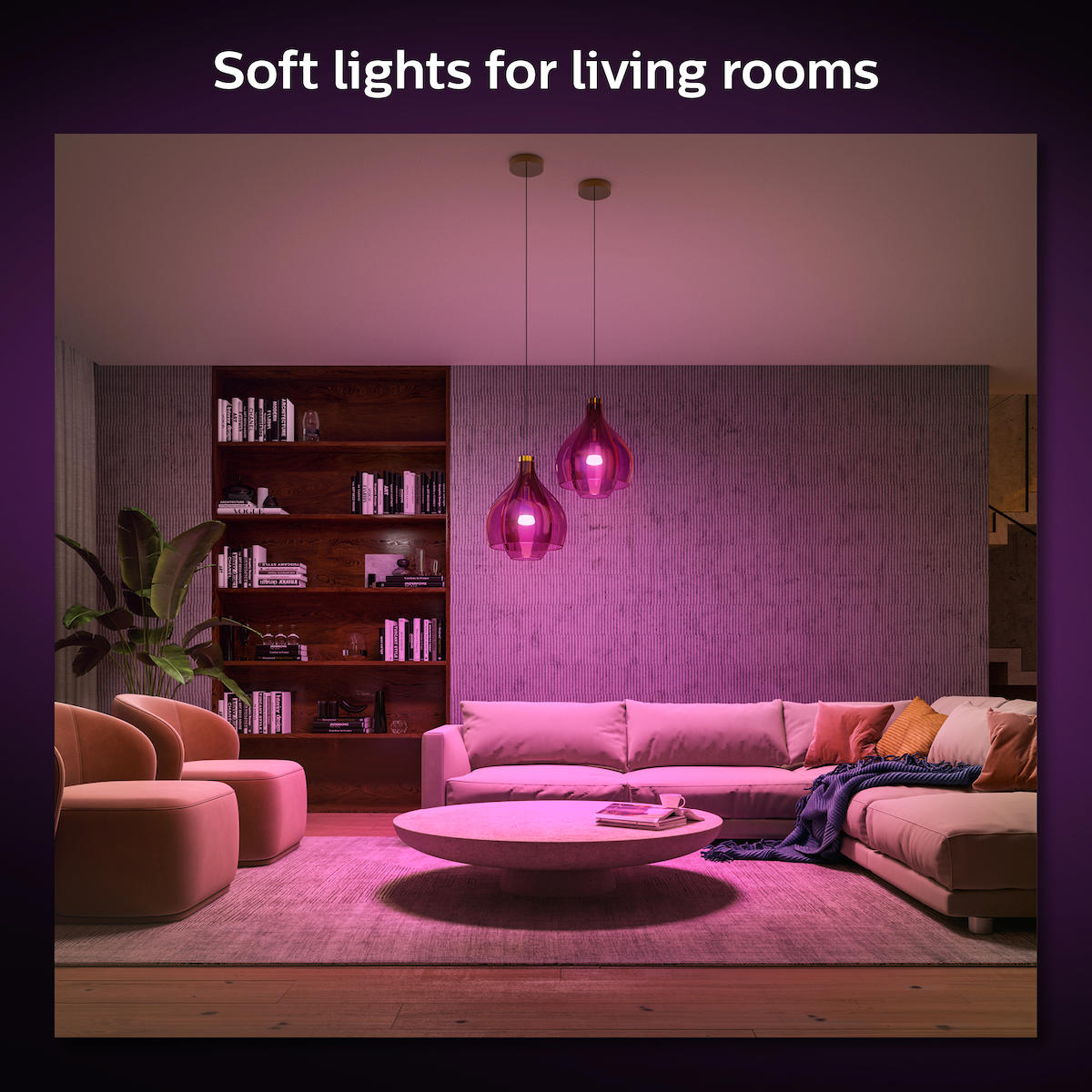 Philips Hue Renkli Akıllı Ampul 5.3W - E14