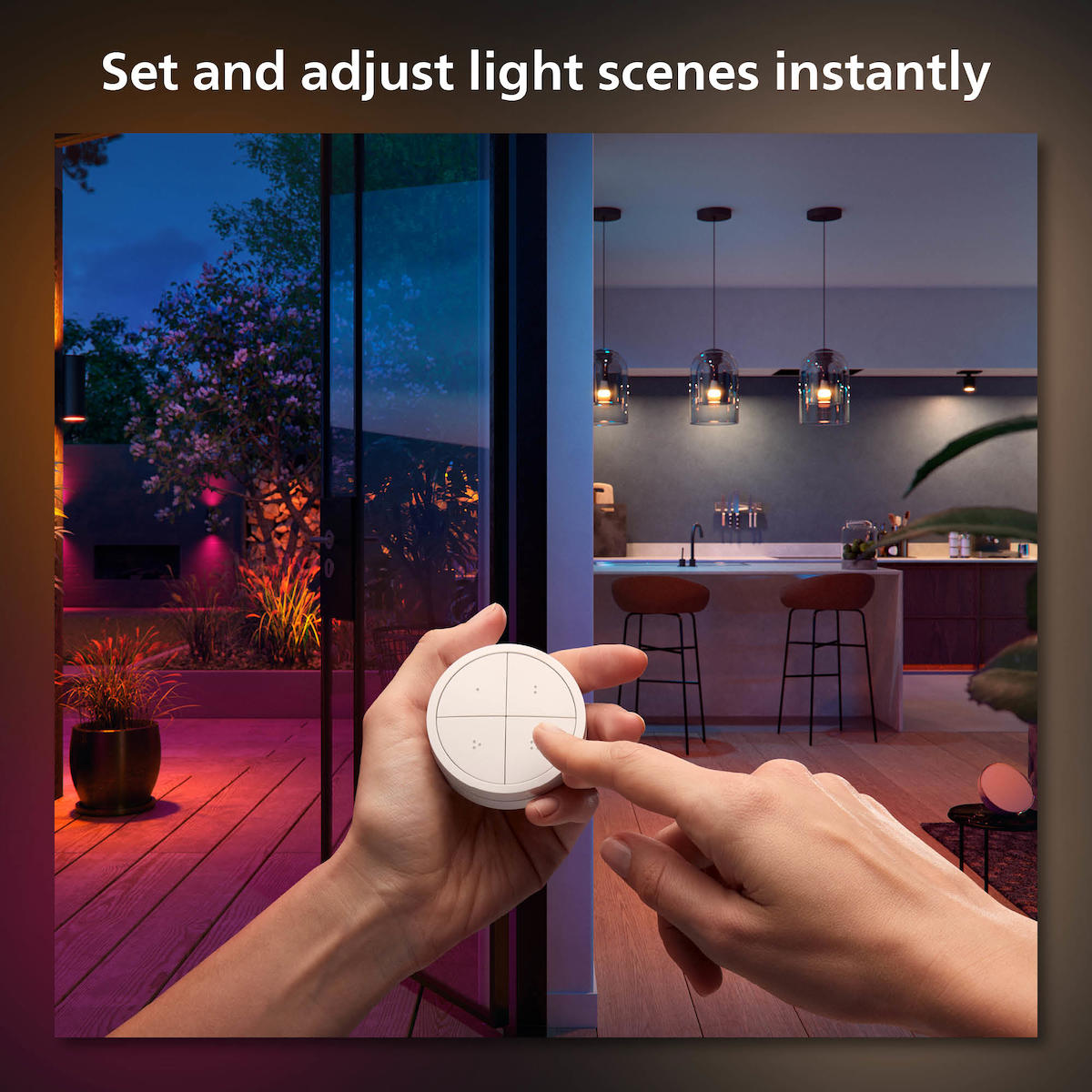 Philips Hue Tap Switch Beyaz