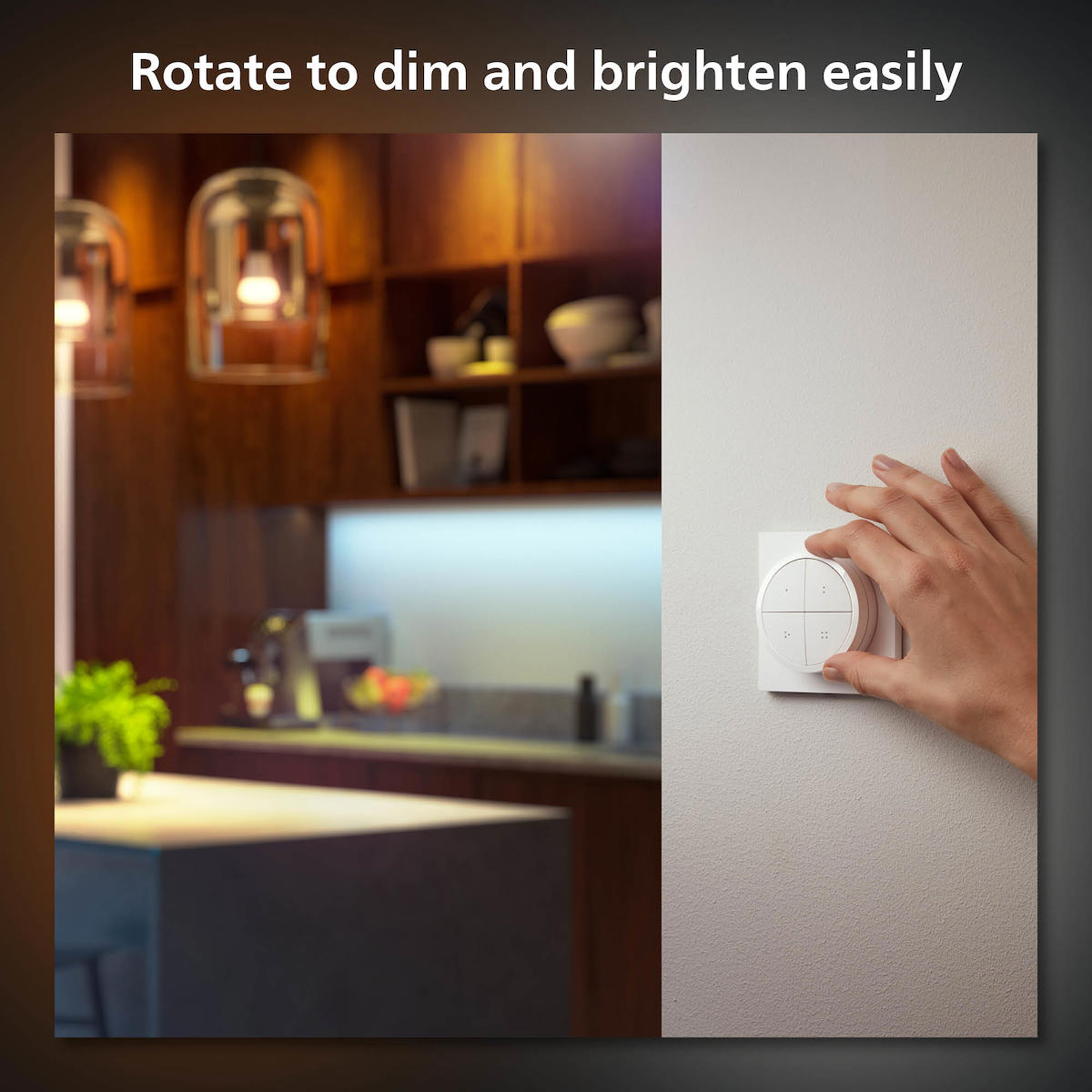 Philips Hue Tap Switch Beyaz