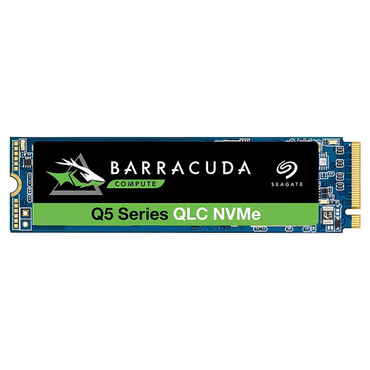 Seagate Barracuda Q5 ZP500CV3A001 500GB 2300/900MB/s M.2 22x80 SSD