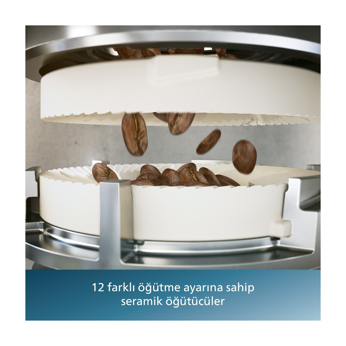 Philips 5500 Serisi EP5541/50 Tam Otomatik Espresso Makinesi