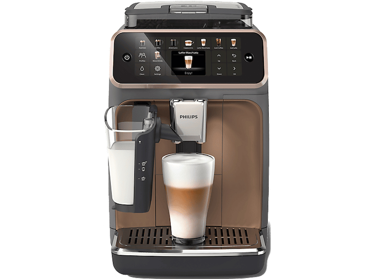Philips 5500 Serisi LatteGo EP5544/80 Tam Otomatik Espresso Makinesi