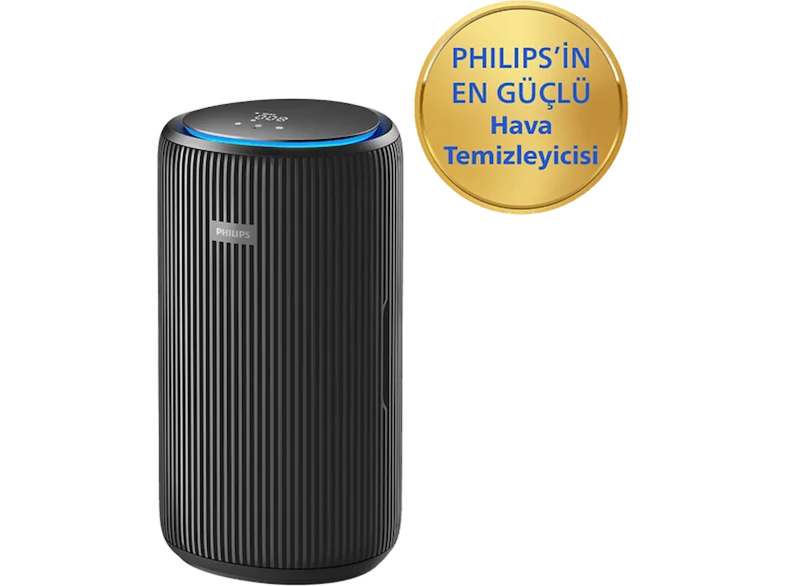 PHILIPS AC4221/11 PureProtect Pro 4000 Serisi Hava Temizleme Cihazı Siyah