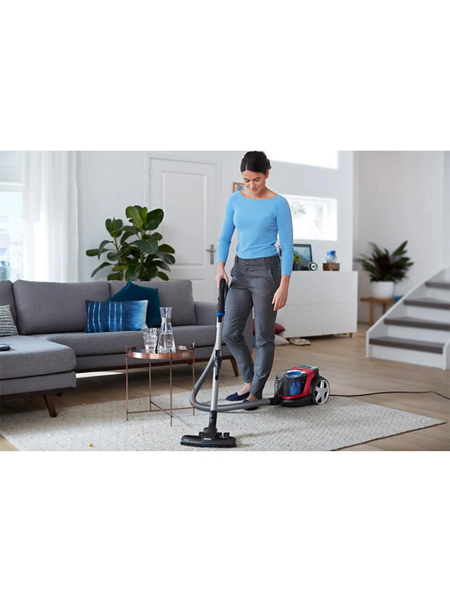 Philips PowerPro City Fc9331/07 Toz Torbasız Elektrikli Süpürge