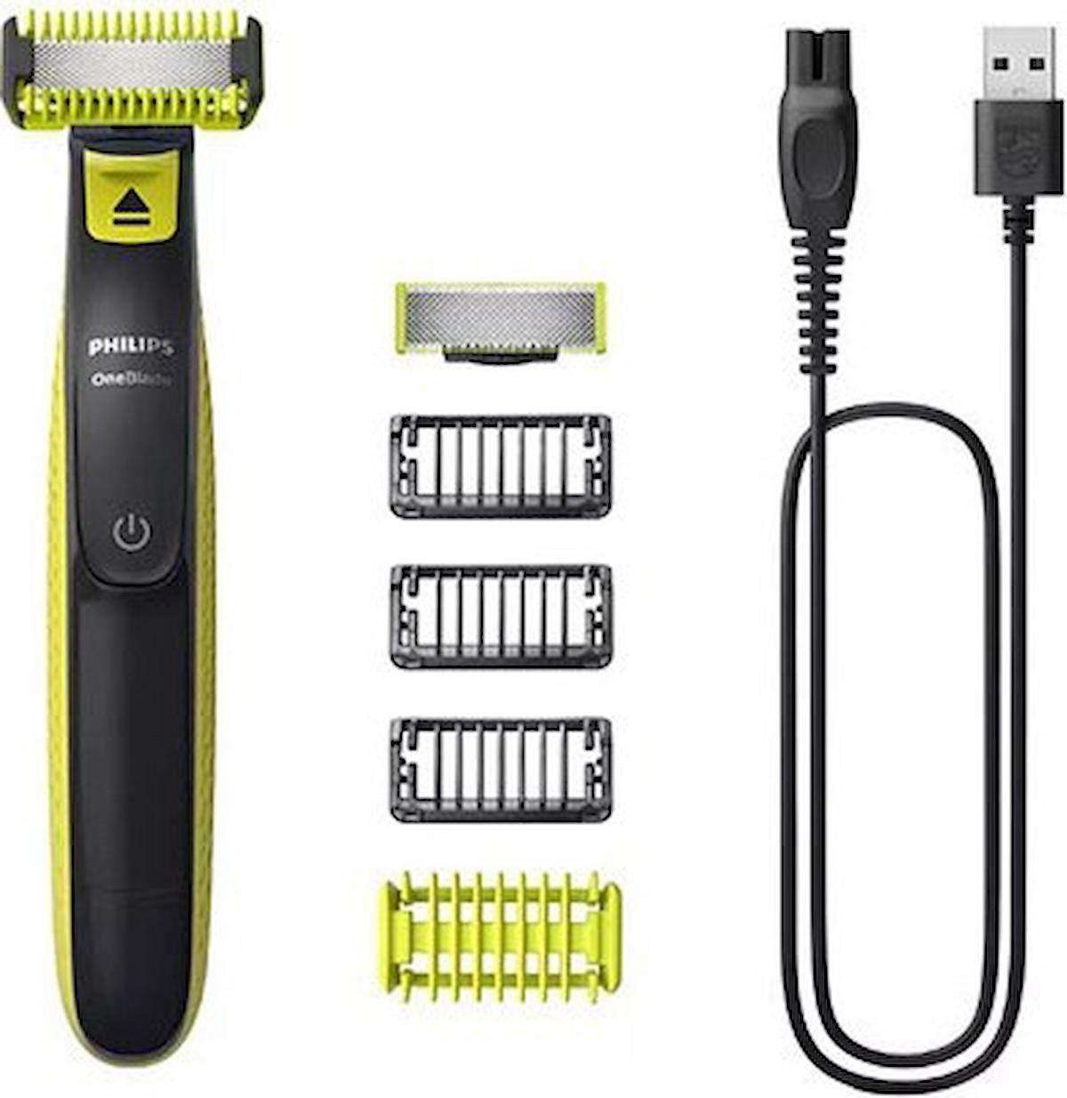 Philips QP2824/10 Oneblade Kuru Çok Amaçlı Tıraş Makinesi