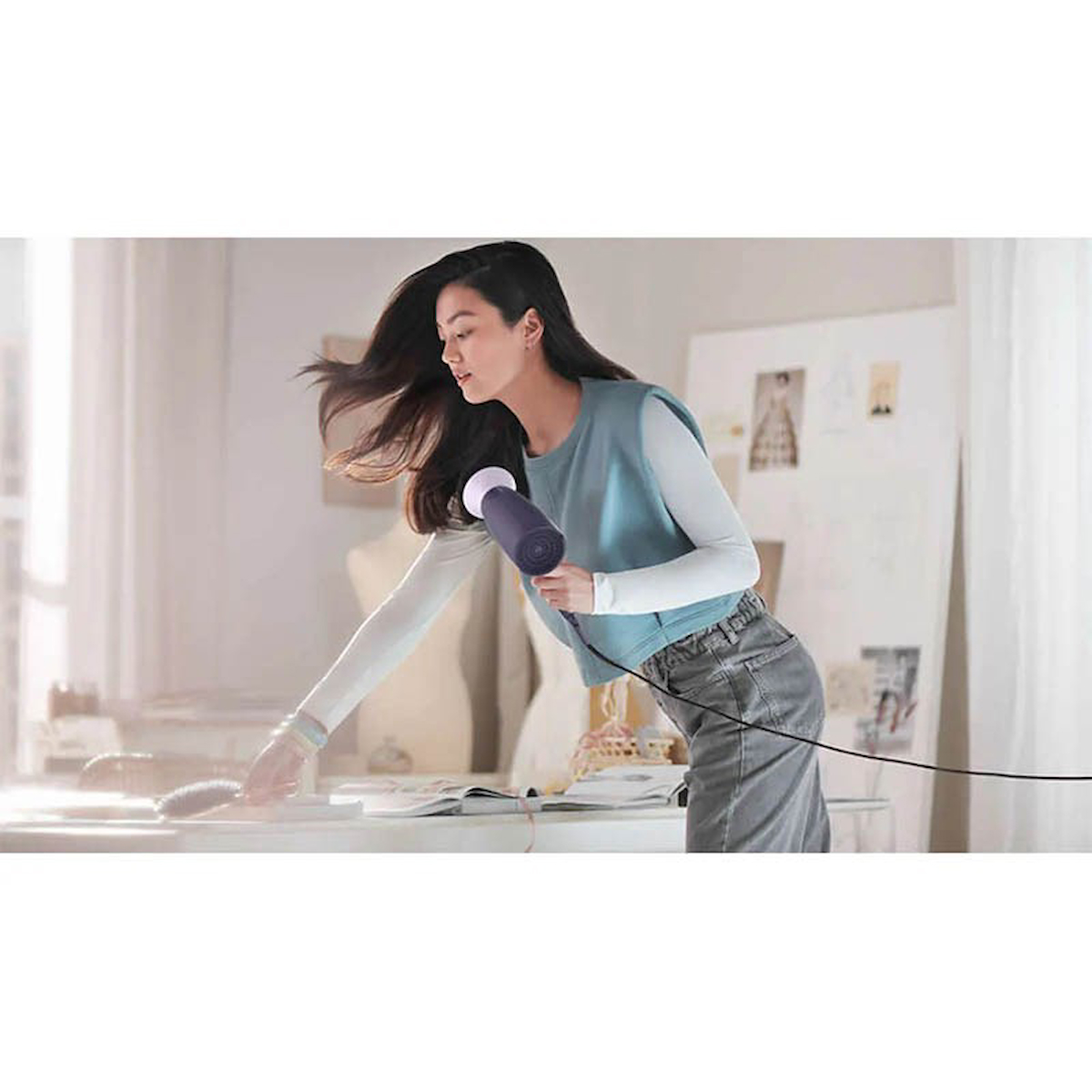 Philips 3000 Serisi Saç Kurutma Makinesi BHD340/13