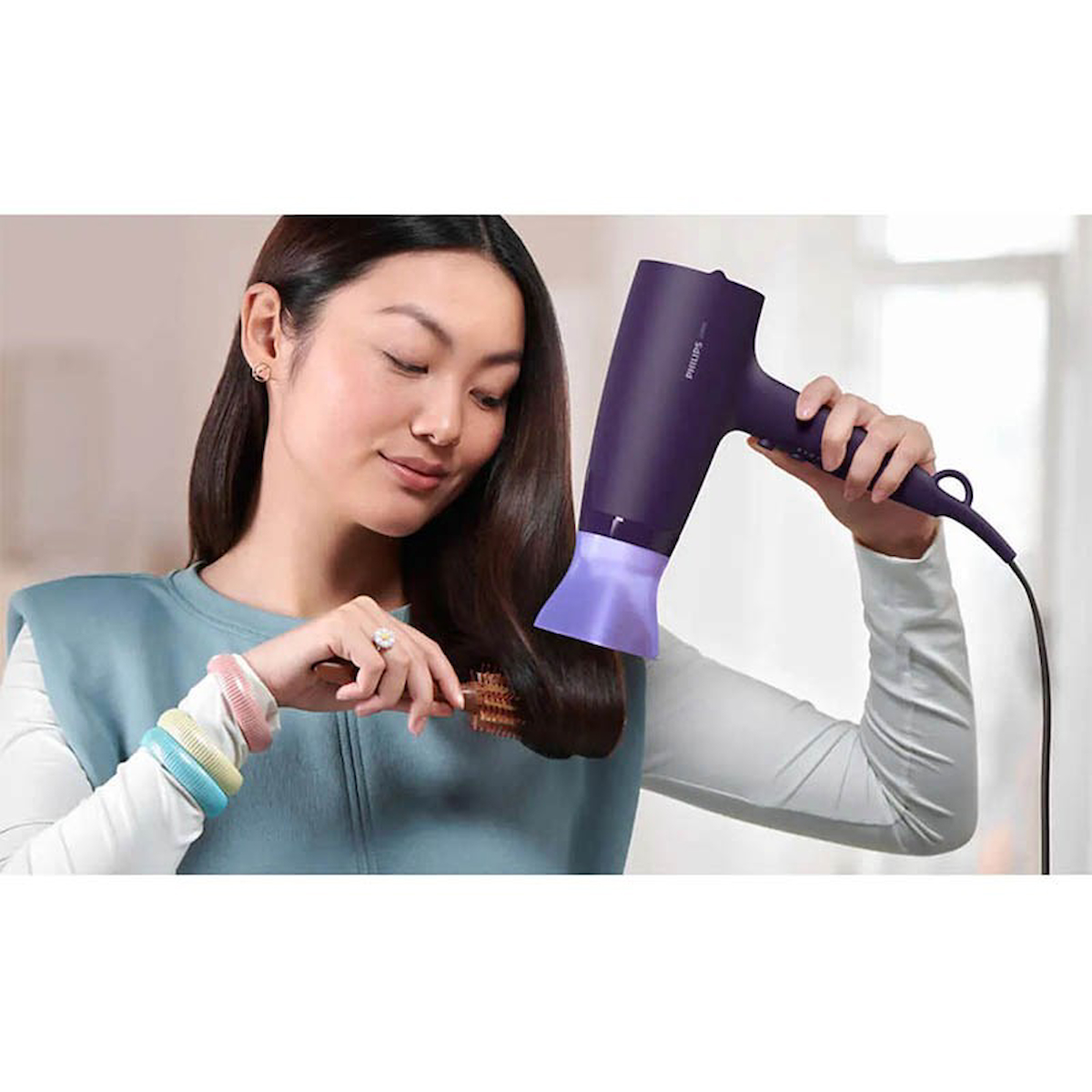 Philips 3000 Serisi Saç Kurutma Makinesi BHD340/13