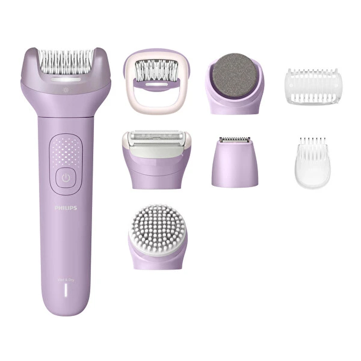 Philips Bre728/05 Premium 9000 Serisi Kablosuz Islak ve Kuru Epilatör