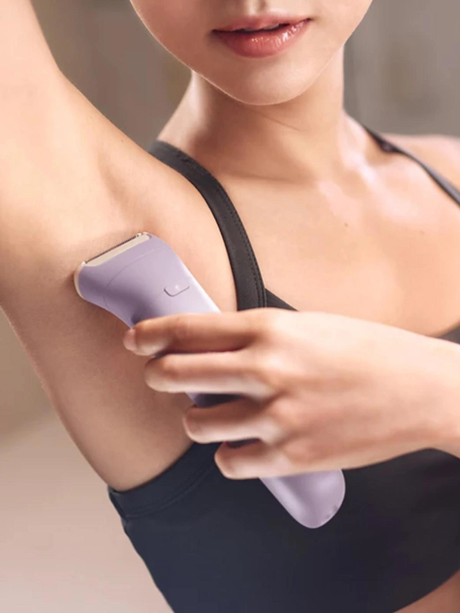 Philips 9000 Serisi BRE728/05 9 Başlıklı Kablosuz Islak Kuru Çok Fonksiyonlu Epilasyon Seti
