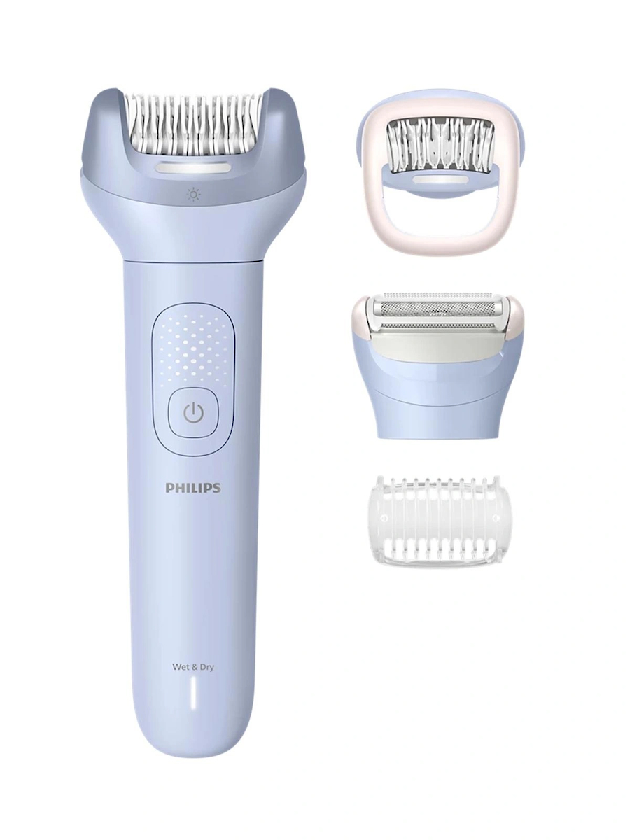 Philips 8000 Serisi BRE709/05 Kablosuz Islak & Kuru Epilatör