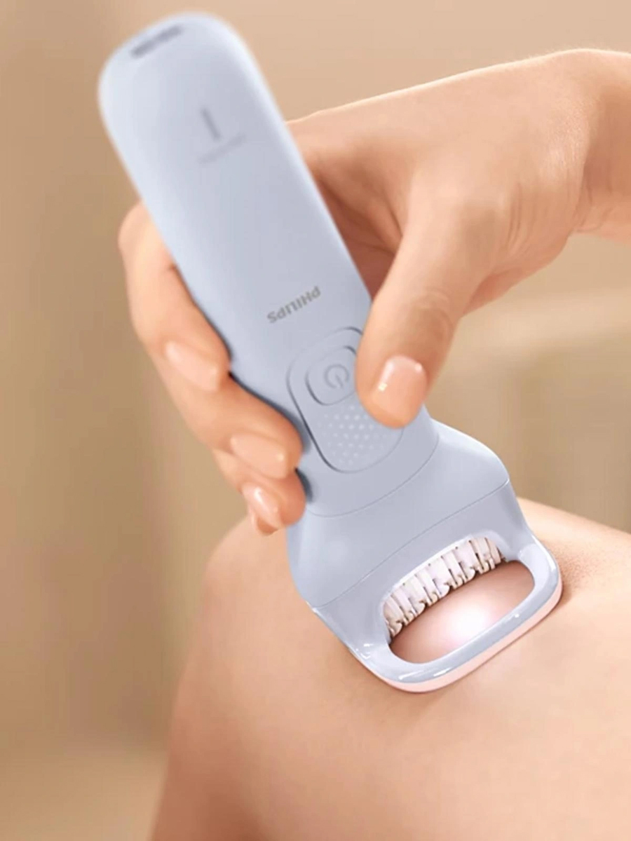 Philips 8000 Serisi BRE709/05 Kablosuz Islak & Kuru Epilatör