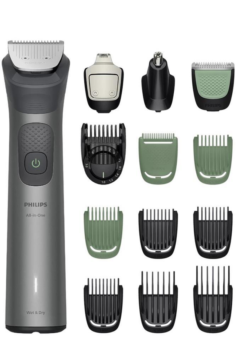 Philips 13’ü 1 Arada Erkek Bakım Seti MG7922/15-Yüz/saç/vücut (Islak/kuru Kullanım)