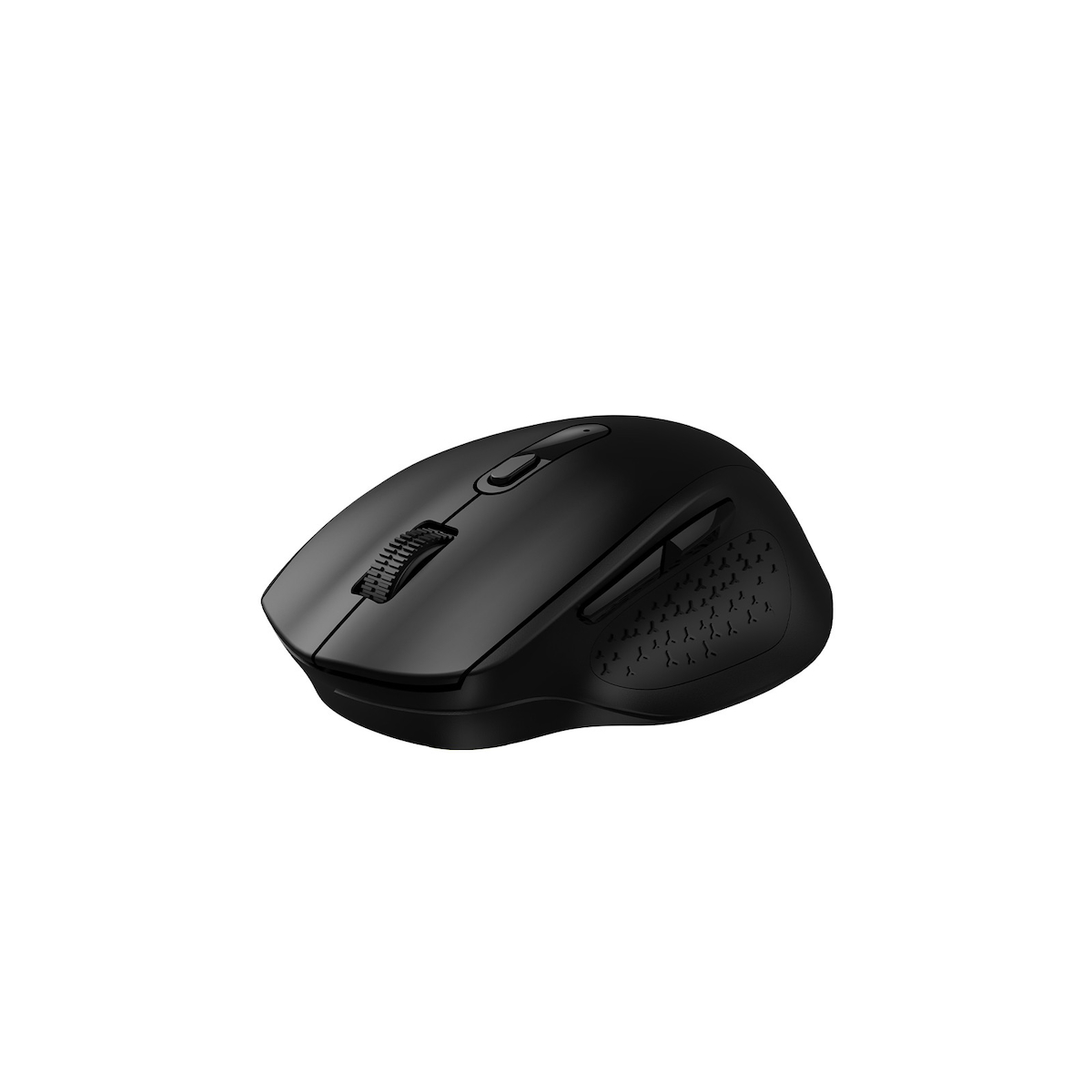 Philips SPK7547B Dual Mod Bluetooth ve 2.4G Kablosuz Ergonomik Sessiz Mouse 4000 DPI Siyah