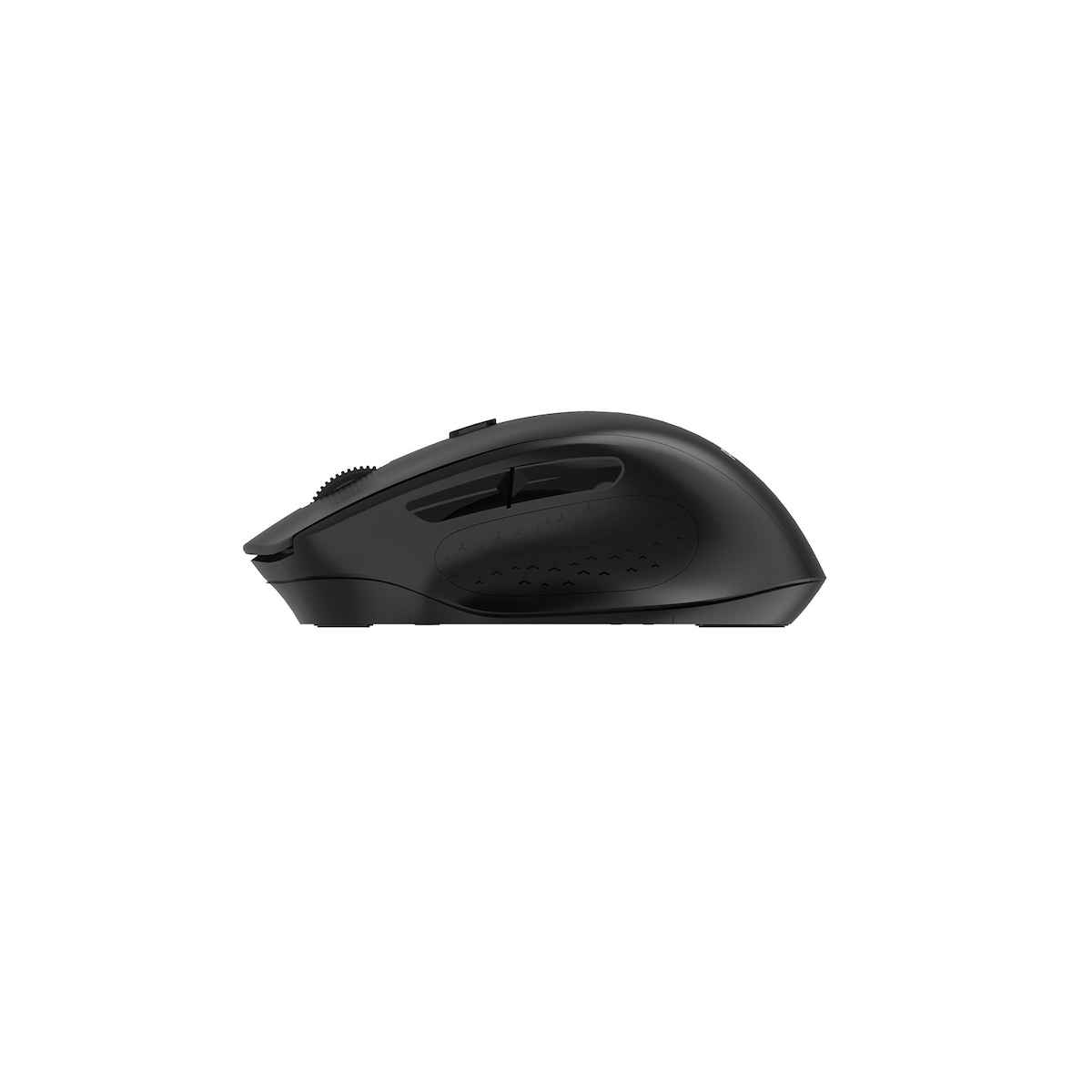 Philips SPK7547B Dual Mod Bluetooth ve 2.4G Kablosuz Ergonomik Sessiz Mouse 4000 DPI Siyah