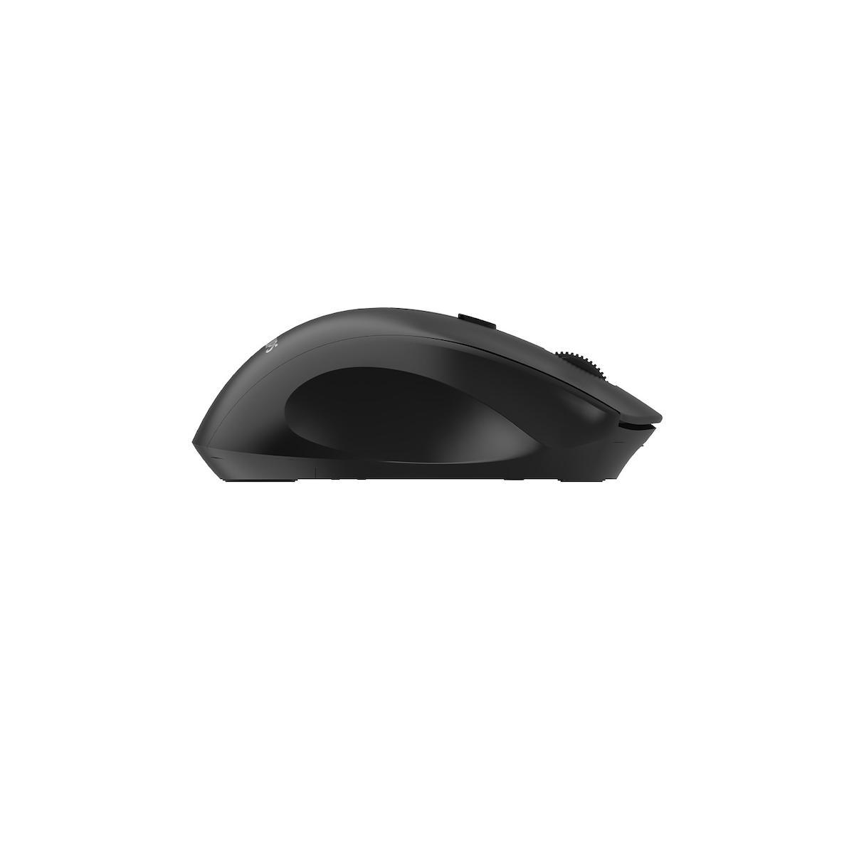 Philips SPK7547B Dual Mod Bluetooth ve 2.4G Kablosuz Ergonomik Sessiz Mouse 4000 DPI Siyah