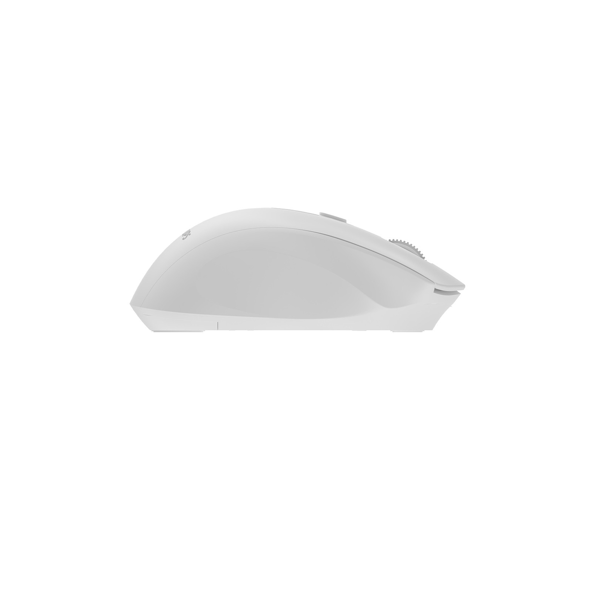 Philips SPK7547W Dual Mod Bluetooth ve 2.4G Kablosuz Ergonomik Sessiz Mouse 4000 DPI Beyaz