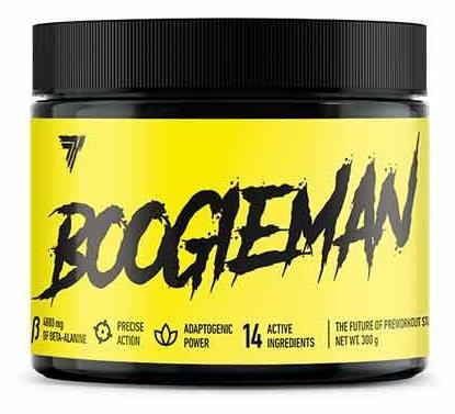 Trec Boogıeman Pre-Workout 300 Gr -TROPİKAL