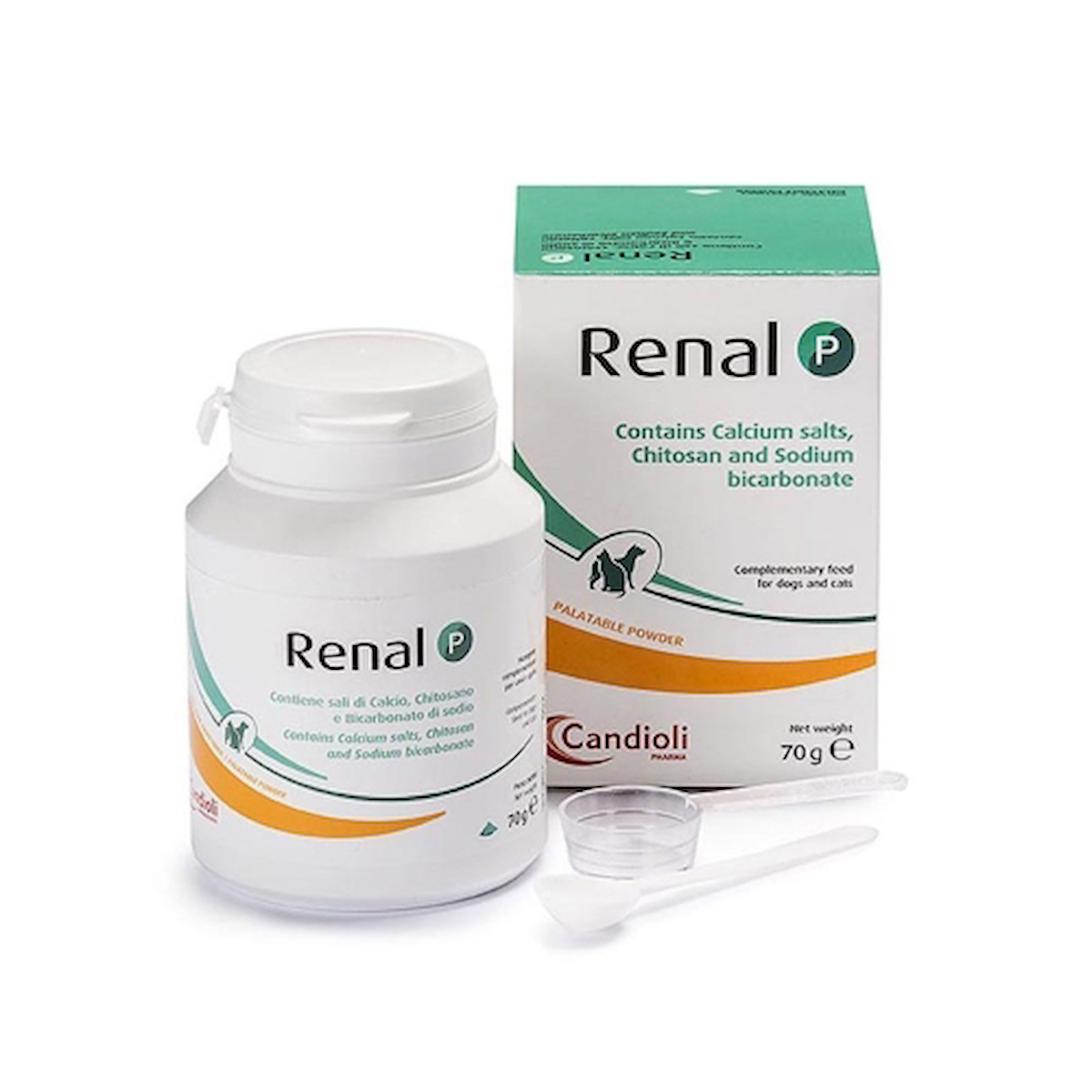 Candioli Renal P 70 gr