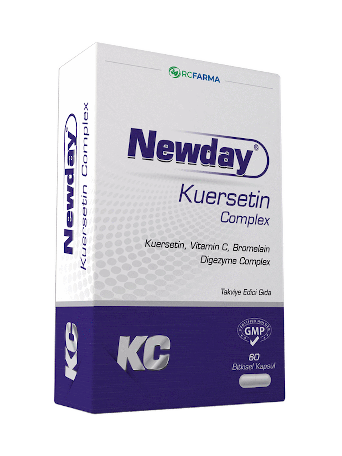 NEWDAY KUERSETİN COMPLEX