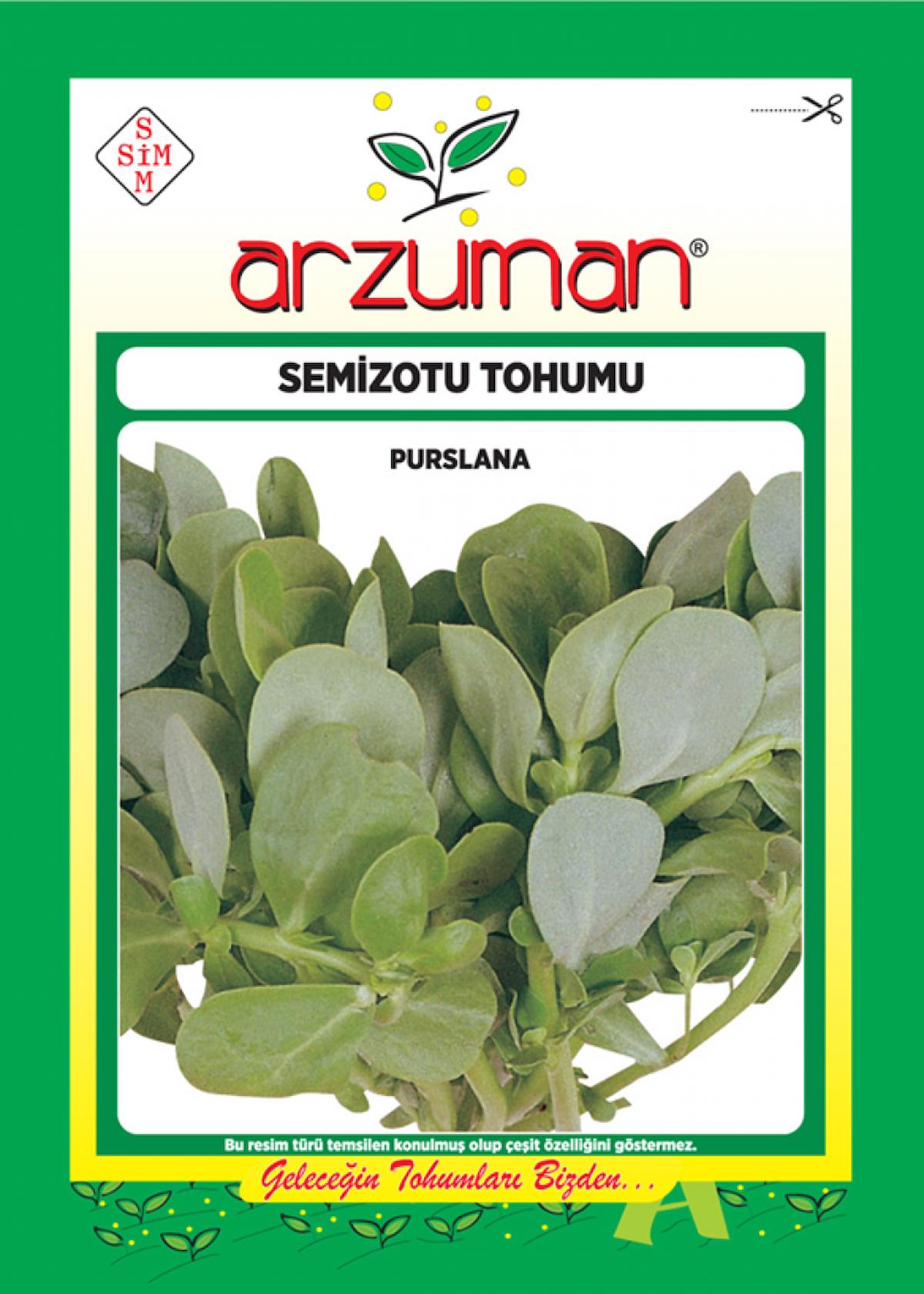 Semizotu Tohumu 10 Gr