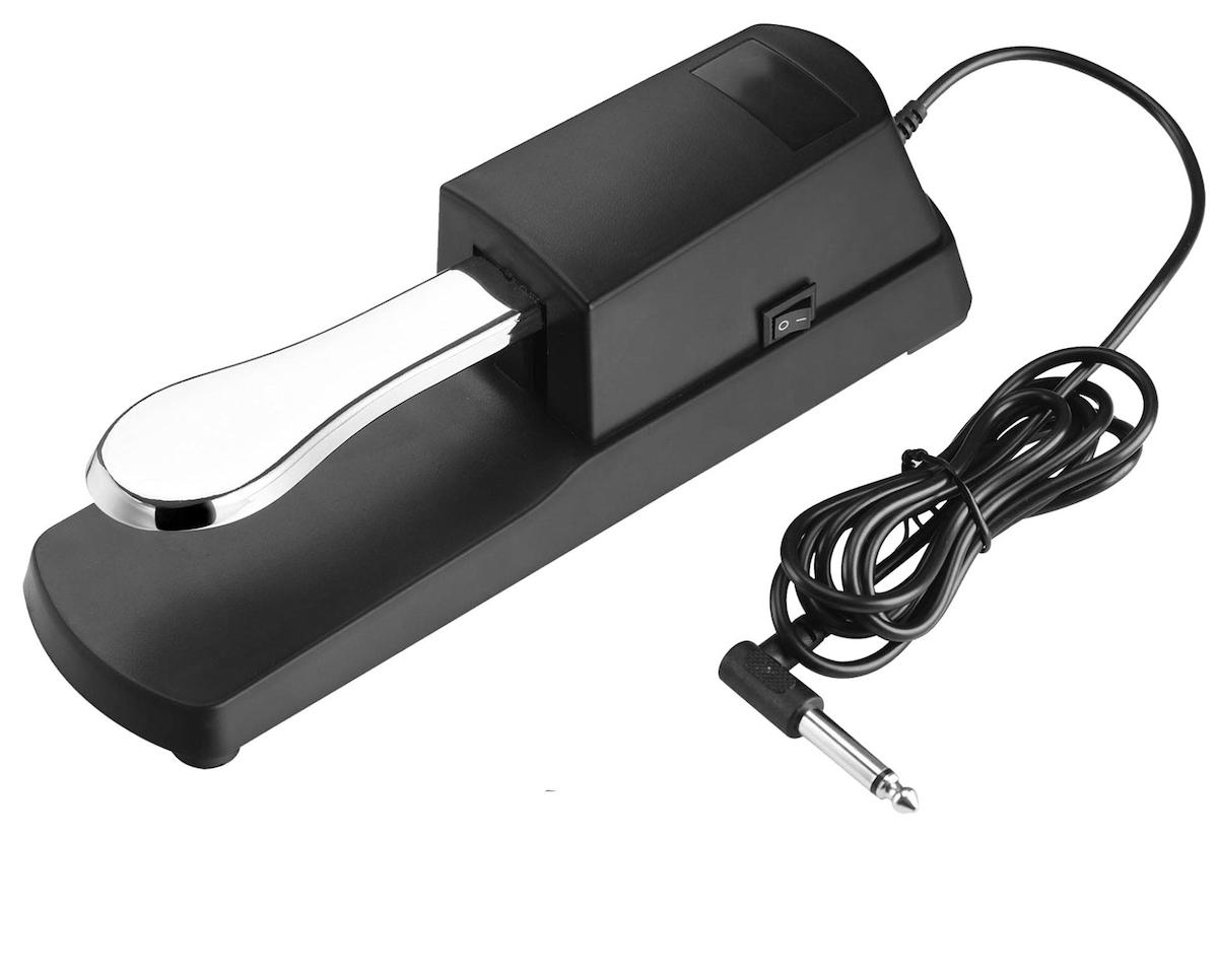 LongMoon 230L75 Sustain Pedal