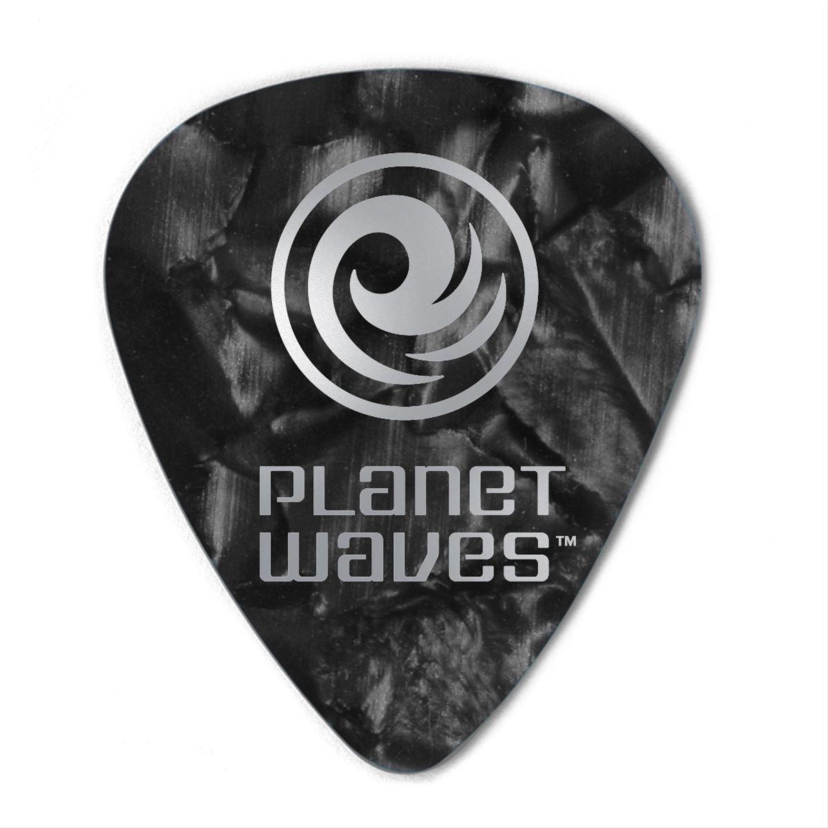 Planet Waves 1cbkp4 1 Adet Pena 0.70 MM Black - Medium Pena Bkpe