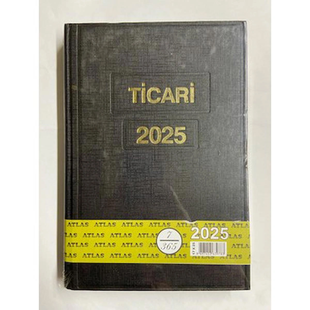 Ticari Ajanda 2025 17x25 Cm