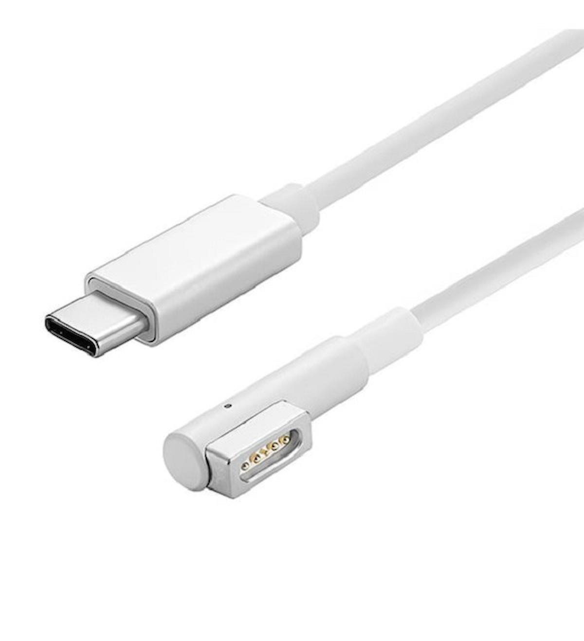 USB-C TYPE-C TO MAGSAFE 1 MACBOOK PRO AİR ADAPTÖR DC KABLO