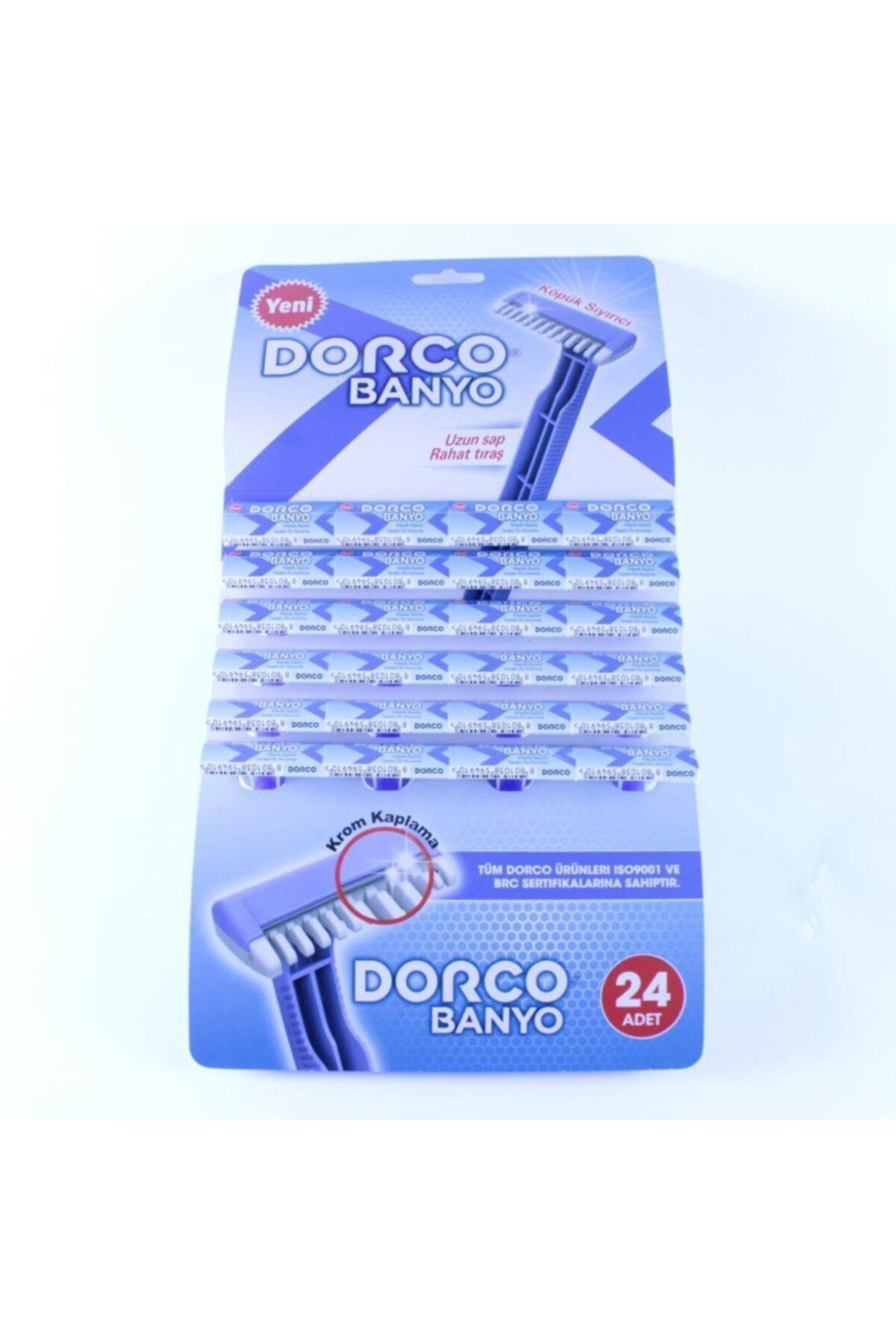 DORCO BANYO 2X24