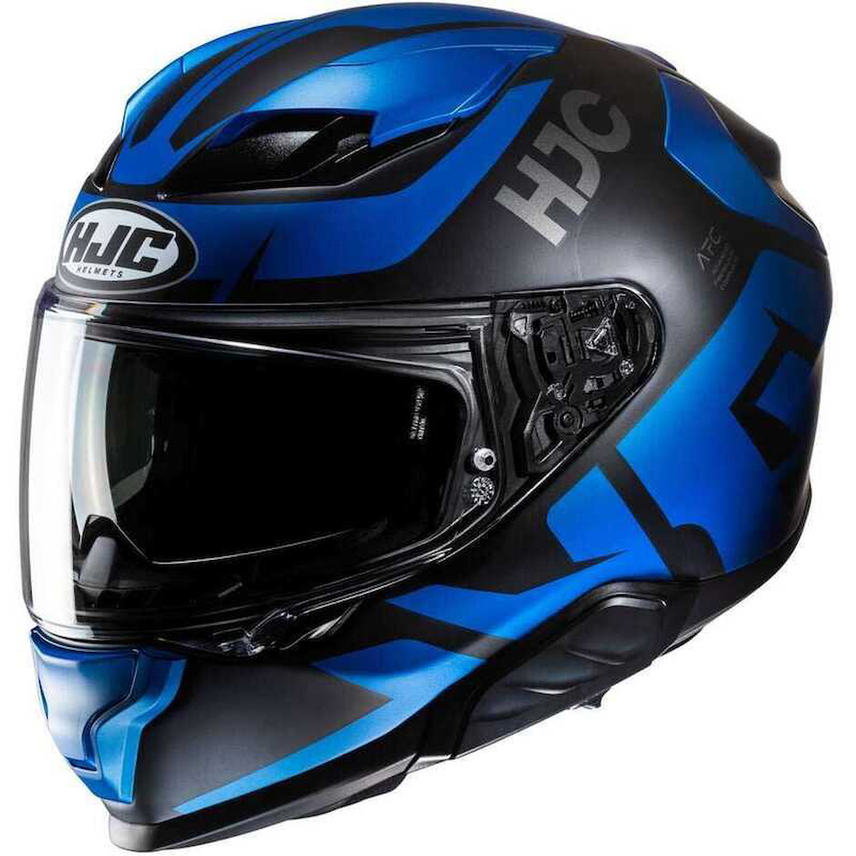 Hjc F71 Bard Mc2Sf Kapalı Kask