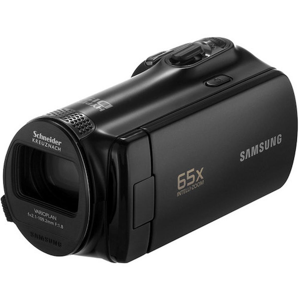 Samsung SMX-F50 Flaş Bellekli Video Kamera (Siyah) Fiyatları ve