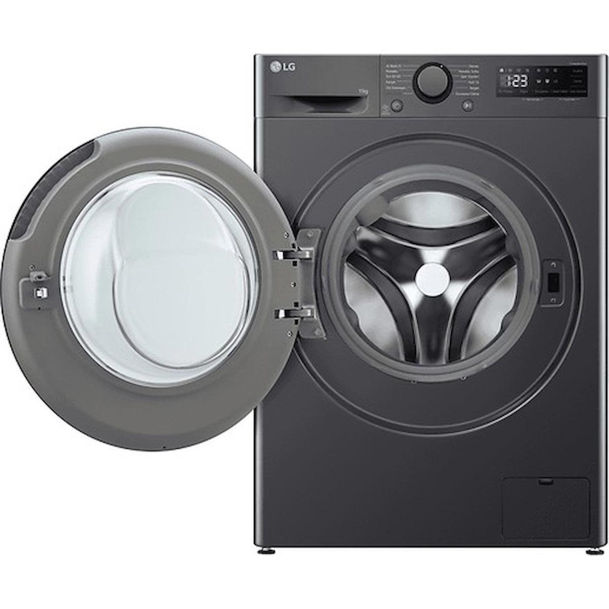 Lg F4Y5Eywyj.Ambpltk 1400 Devir 11 Kg Çamaşır Makinesi