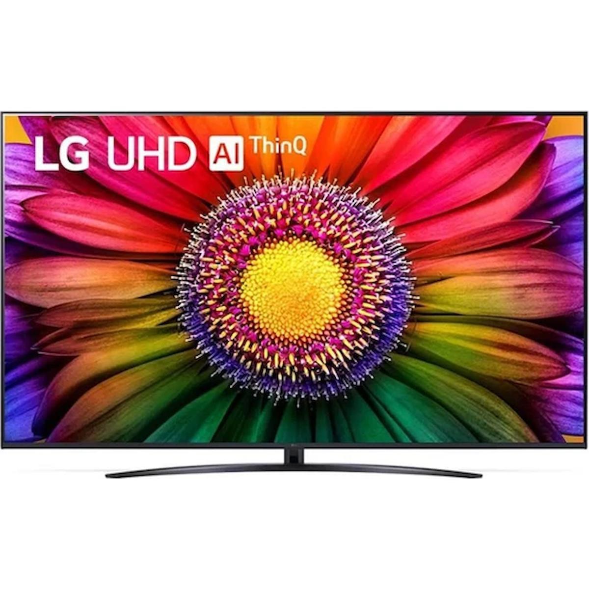 LG 50UR81006 4K Ultra HD 50" WebOS LED TV