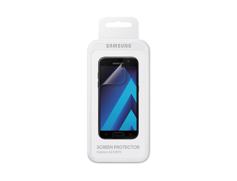 Samsung A3 2017 Ekran Koruyucu Sticker ET-FA320CTEGWW