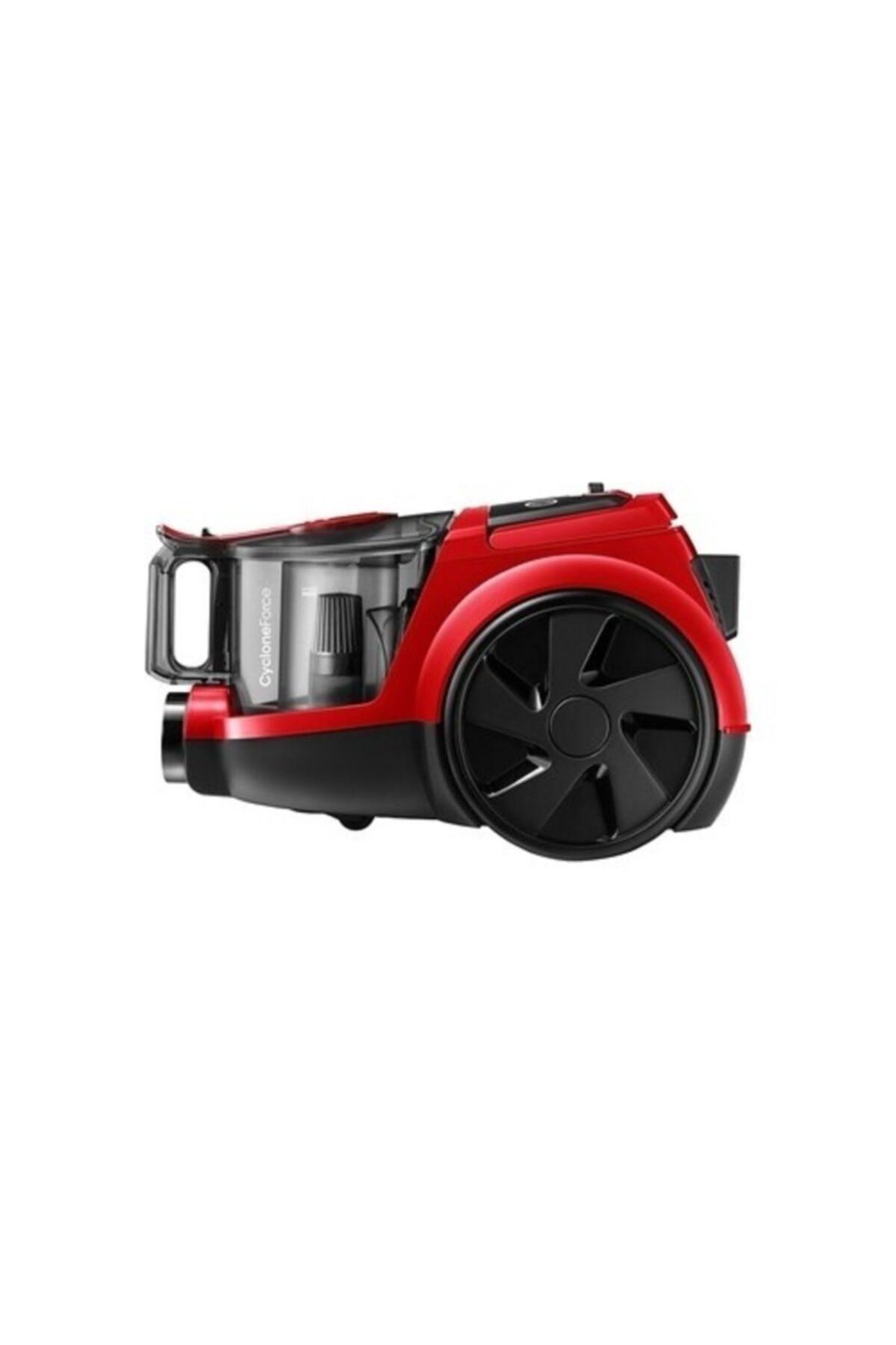 Samsung VC07R302MVR Kırmızı 750 W Toz Torbasız Süpürge
