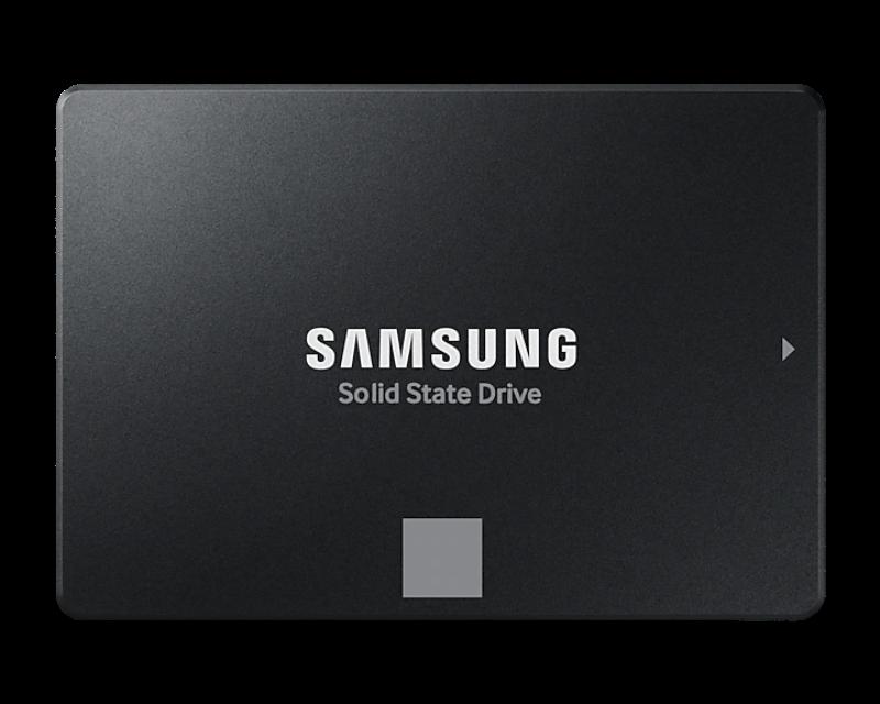 Samsung 870 Evo 2.5 İnç 1 TB Sata 530 MB/s 560 MB/s SSD Fiyatları