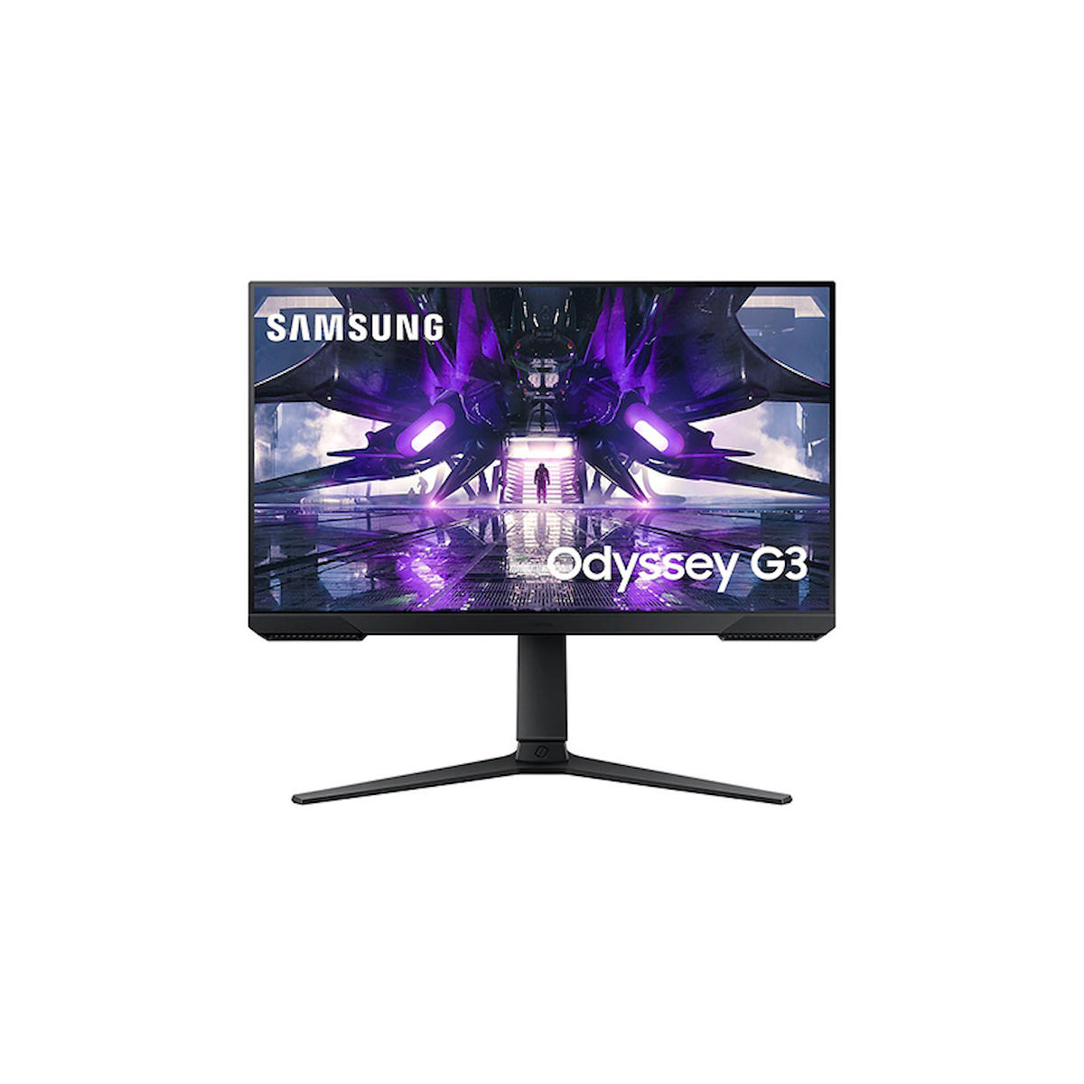 Samsung Odyssey G3 LS24AG320NUXUF 24″ 1 ms Full HD FreeSync Pivot Oyuncu Monitörü
