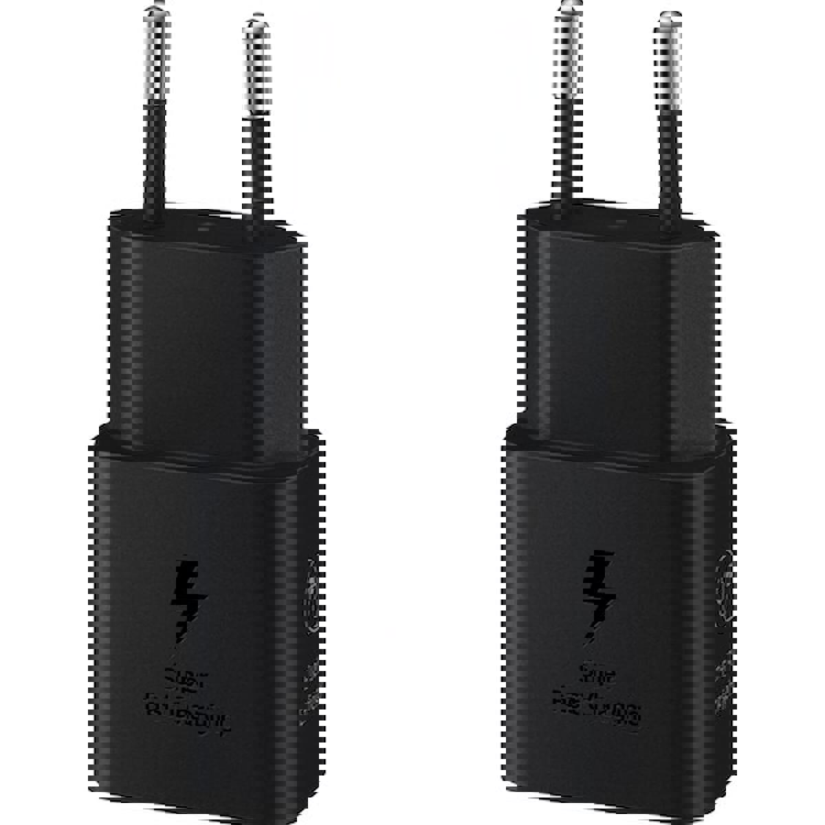 Samsung EP-T2510N Type-C 25 Watt Hızlı Şarj Aleti Siyah